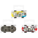 Radiergummi „Skateboard“ 3D | sortiert